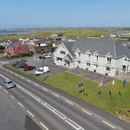Lehinch Lodge Lahinch Eksteriør bilde