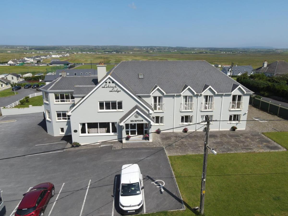 Lehinch Lodge Lahinch Eksteriør bilde