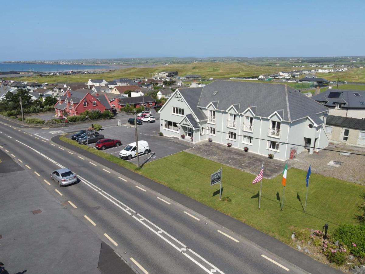 Lehinch Lodge Lahinch Eksteriør bilde