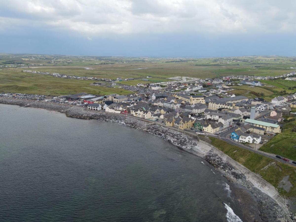 Lehinch Lodge Lahinch Eksteriør bilde