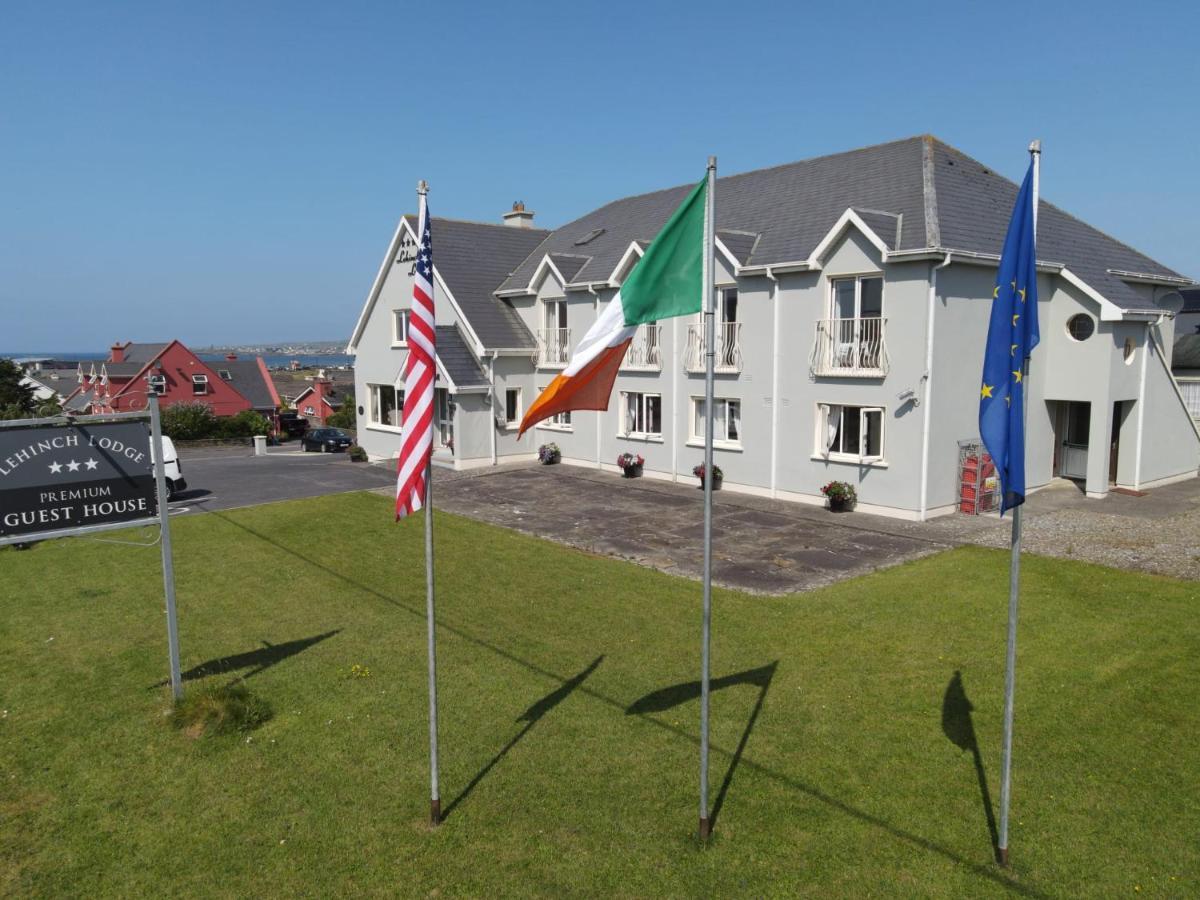 Lehinch Lodge Lahinch Eksteriør bilde