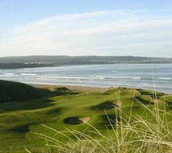 Lehinch Lodge Lahinch Eksteriør bilde
