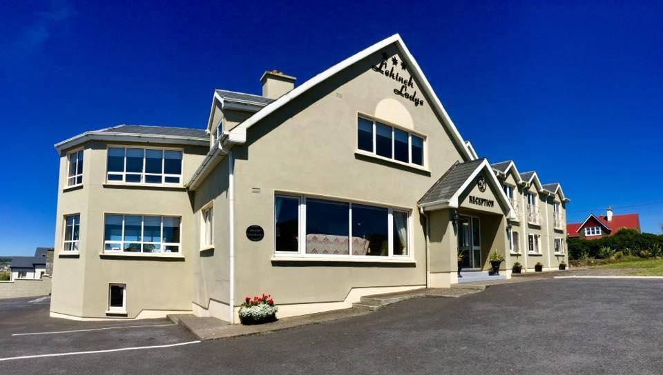 Lehinch Lodge Lahinch Eksteriør bilde