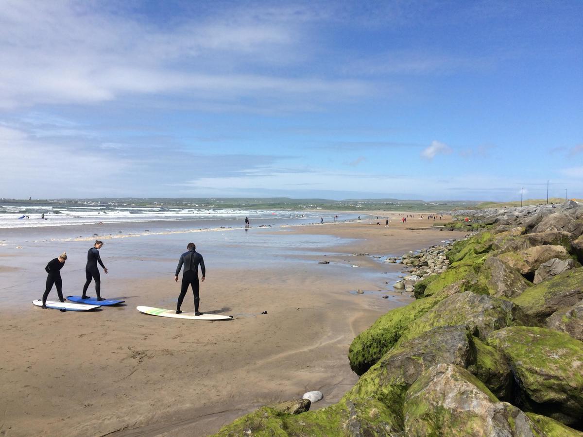 Lehinch Lodge Lahinch Eksteriør bilde
